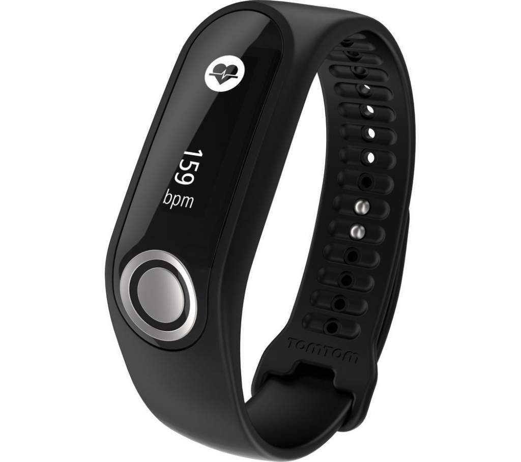 Tehnoloģiju apskats: TomTom sporta aproce Touch
