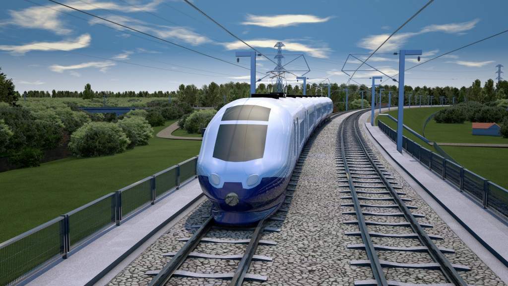 Rail Baltica ekonomiskie ieguvumi - 16,2 miljardi eiro 