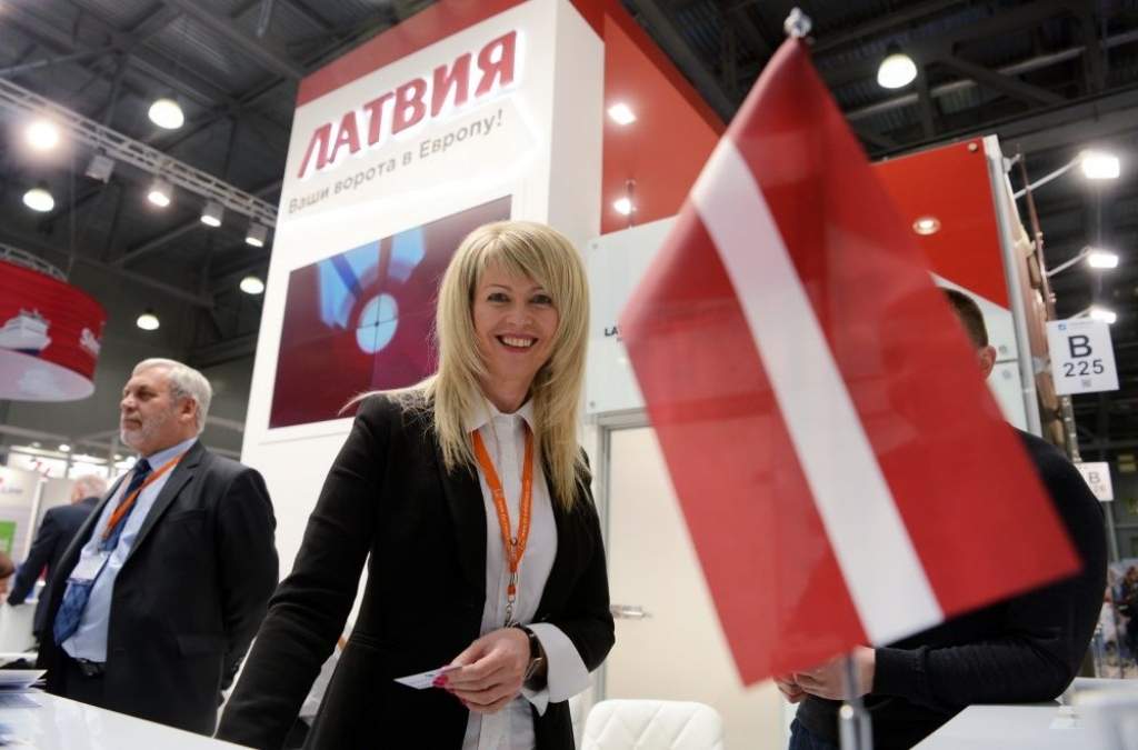 Gandarīti par izstādē TransRussia 2017 paveikto