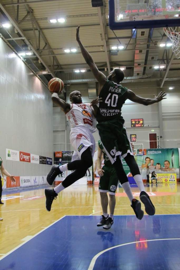 "Liepāja"/"Triobet" LBL ceturtdaļfināla otrajā spēlē revanšējas "Valmierai"/ORDO