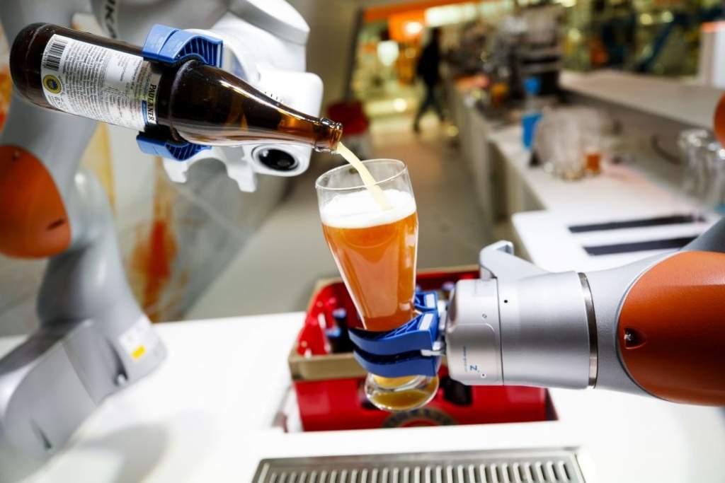 Starptautiskās izstādes Hannover Messe 2017 spilgtākie momenti