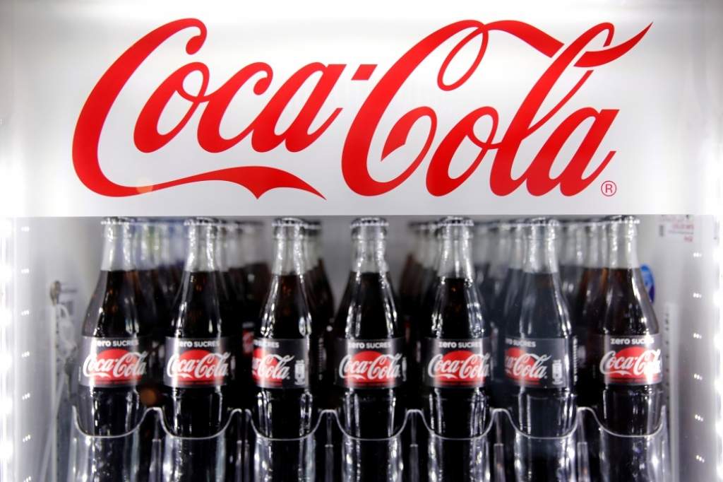 Coca-Cola peļņa ievērojami samazinājusies