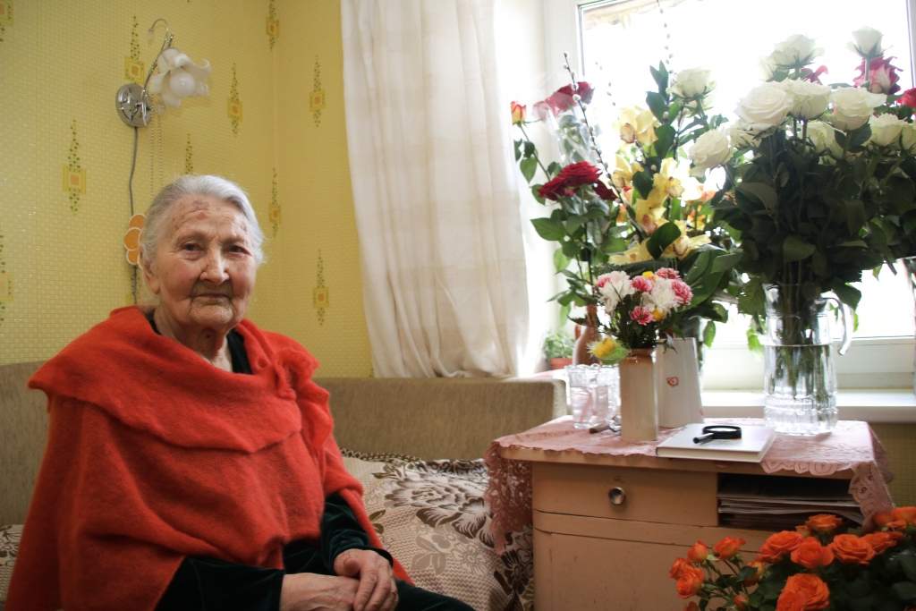 “Mūžs vienā kustībā pagājis”