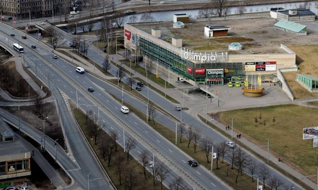 Top skaidrāki iepirkšanās centra Olimpia attīstības plāni