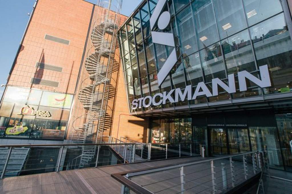 STOCKMANN plāno apgrozījuma pieaugumu Latvijā