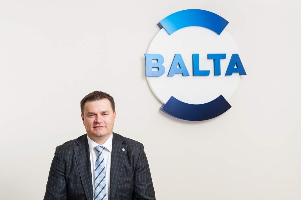 Bogdans Benčaks atstāj Baltas valdes priekšsēdētāja amatu