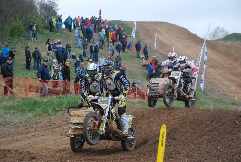 UZMANĪBU: Sestdienas motokrosu Aizputē pārceļ uz 1. maiju