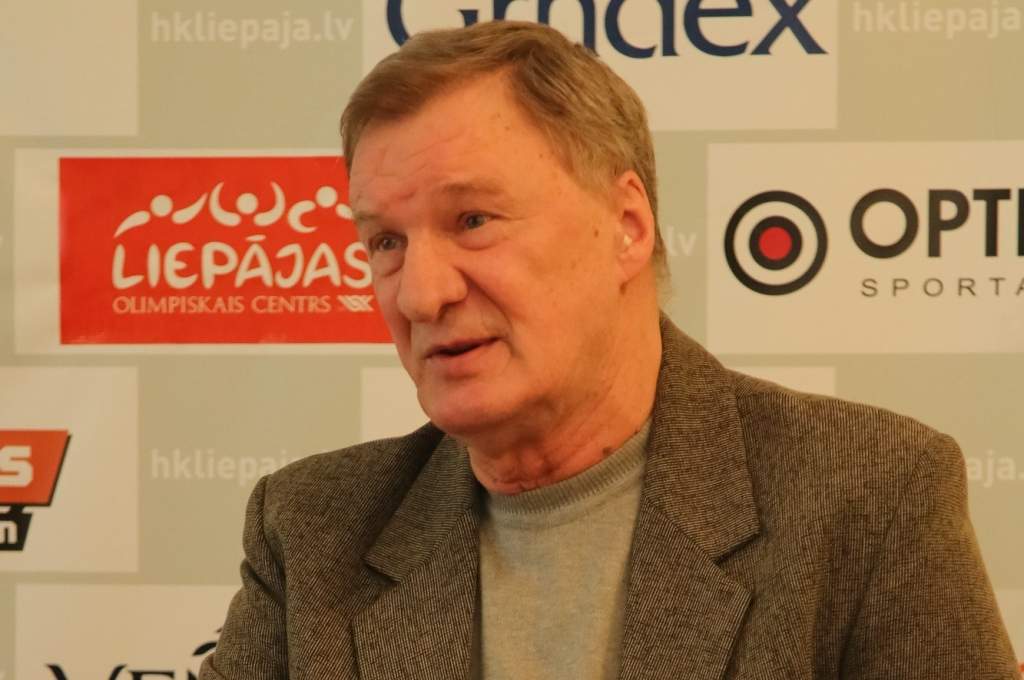 Uz "U-20" izlases nometni izsaukti septiņi liepājnieki