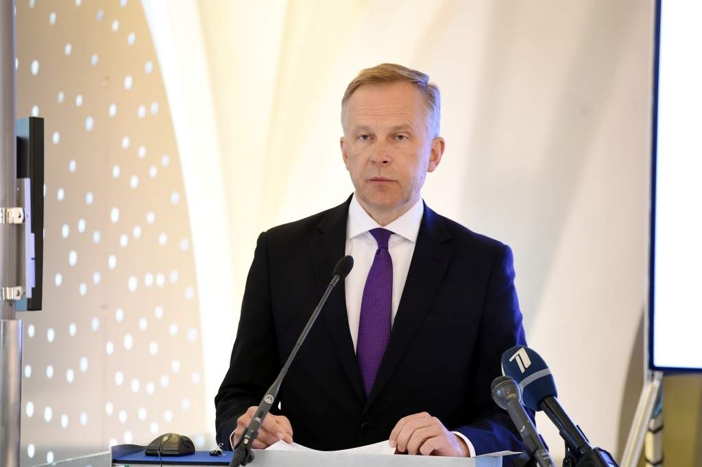 Rimšēvičs: Latvijas ekonomikas sniegums uzrāda bīstamu tendenci