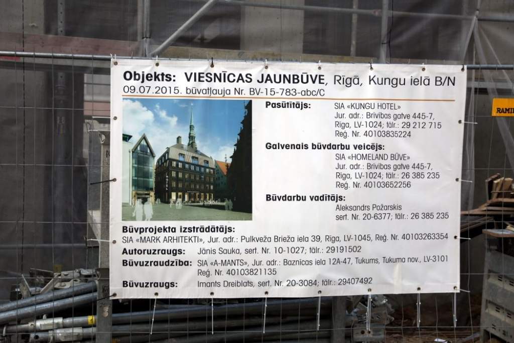 Atsevišķām viesnīcām tas būs pārbaudījumu laiks