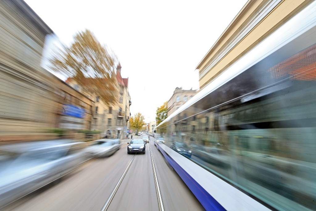 Rīgā tiks ieviests jauns tramvaja maršruts Imanta – Jugla