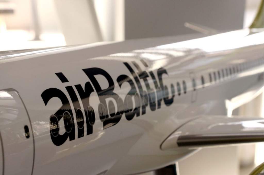 airBaltic akcionārs pērn cietis četru miljonu eiro zaudējumus