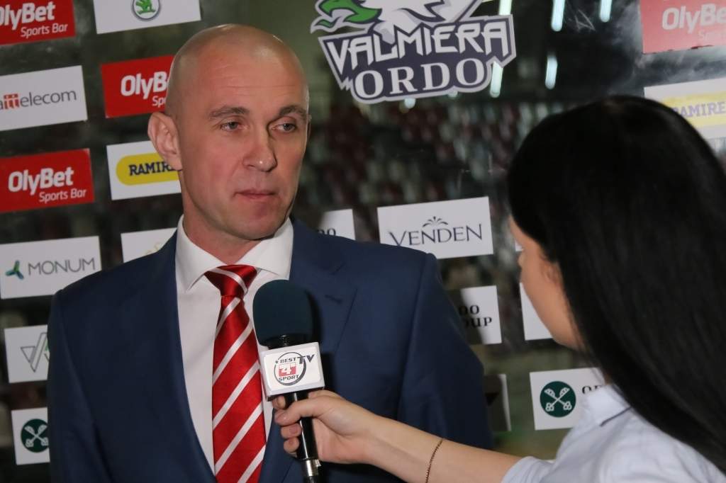 FOTO: "Liepāja/Triobet" ceturtdaļfināla piektajā spēlē piedzīvo sagrāvi 