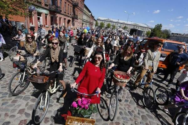 Liepājas vasaras sezonas atklāšanas pasākumā starts tiks dots 8. Tvīda braucienam