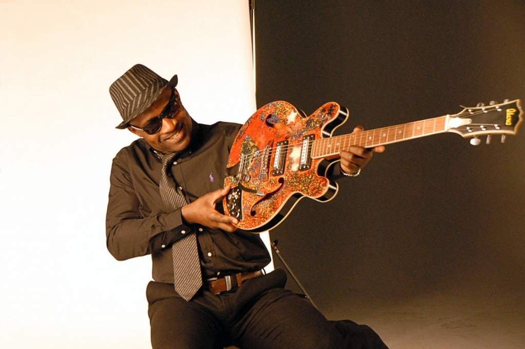 Āfrikas blūza dārgakmens Rolands Čakonte uzstāsies Liepājā