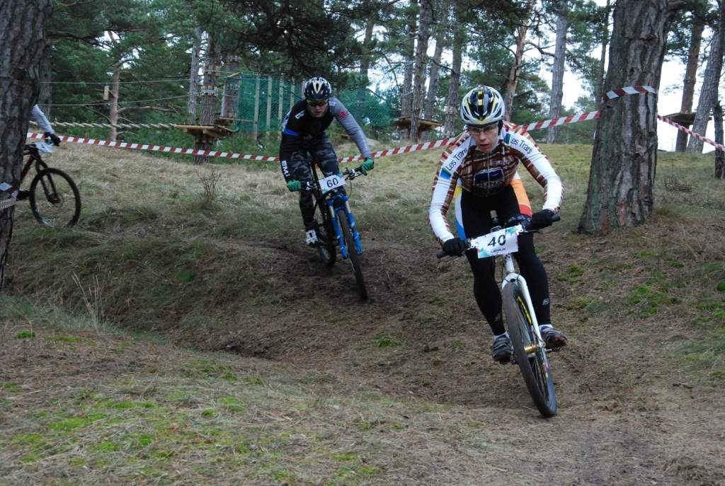 Misiņkalnā pirmo reizi notiks velokross "Aizpute 2017"