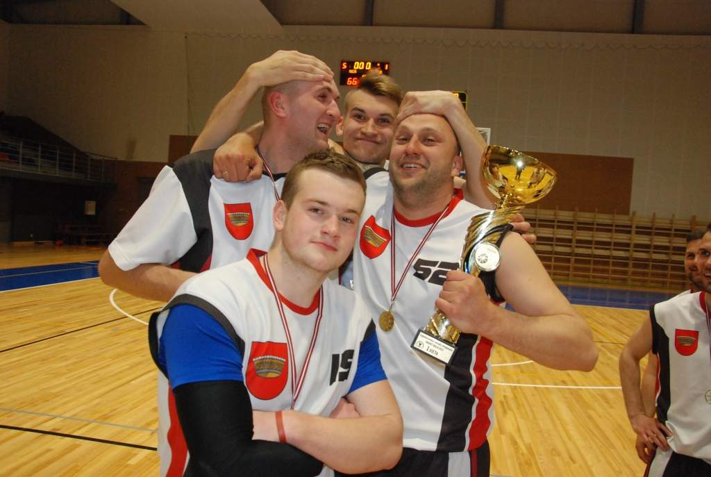 “Nīca” – Lejaskurzemes novadu čempione