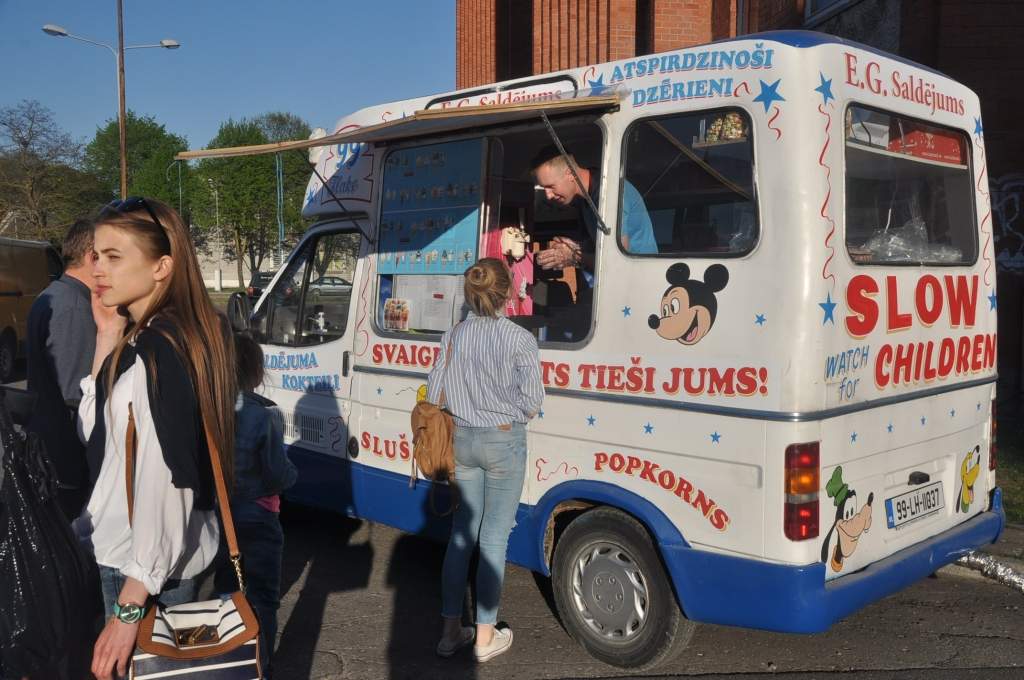 FOTO: Muzeju nakts Liepājā