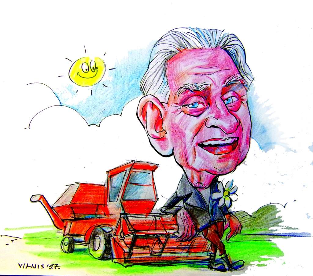 Karikatūra