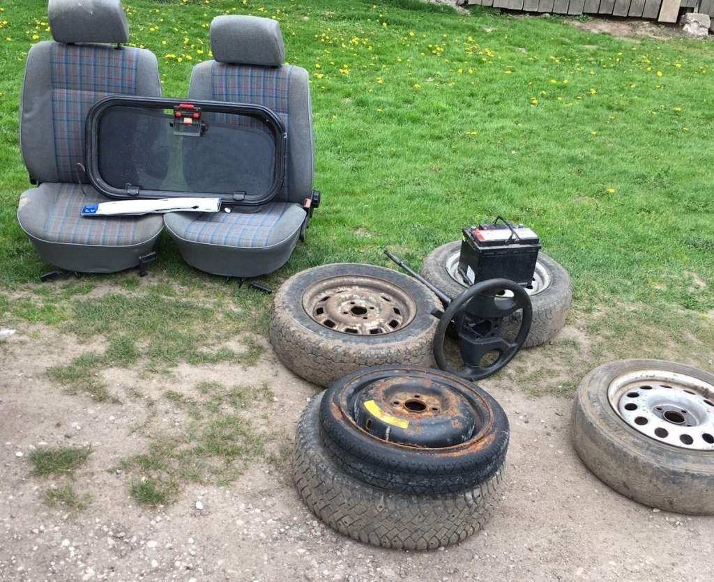 Aiztur auto dedzinātāju