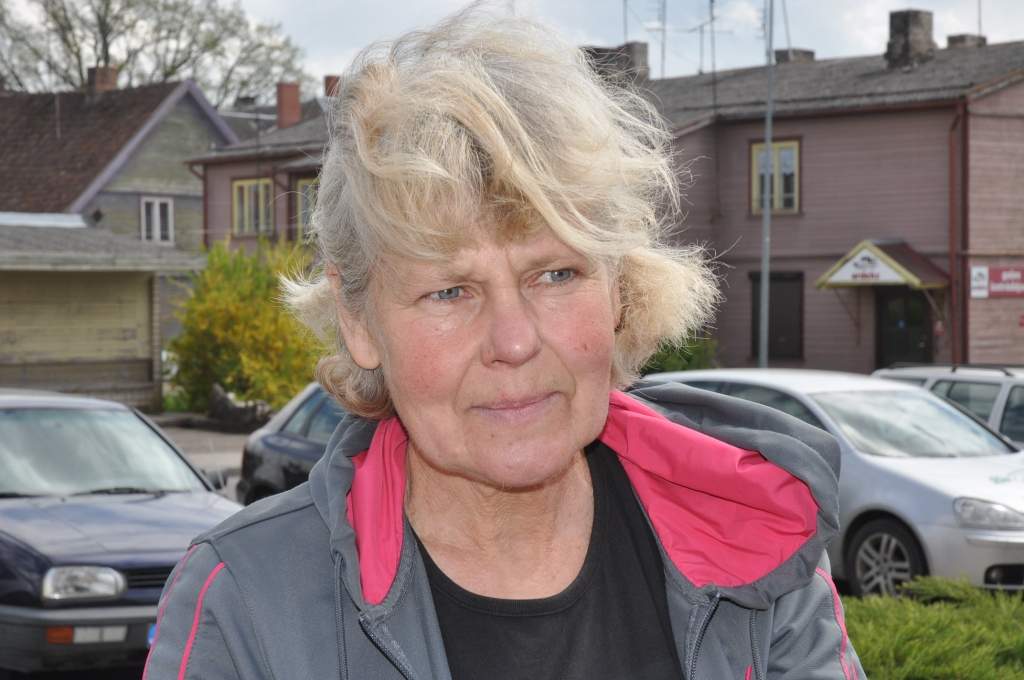 Pārplāno mazpilsētas apstādījumus