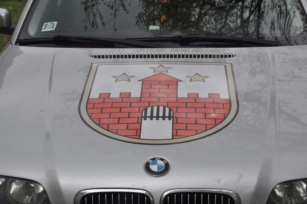 Automašīna kā Aizputes vizītkarte