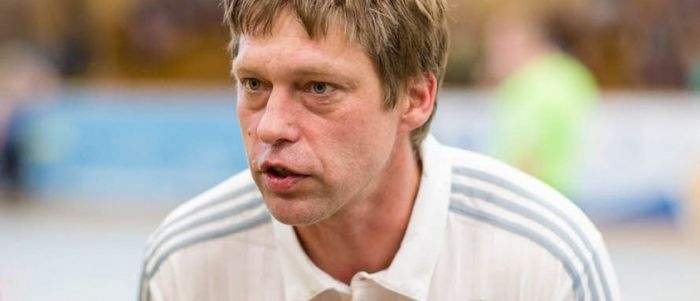 Latvijas vīriešu handbola izlasi tuvākajās spēlēs vadīs Armands Uščins