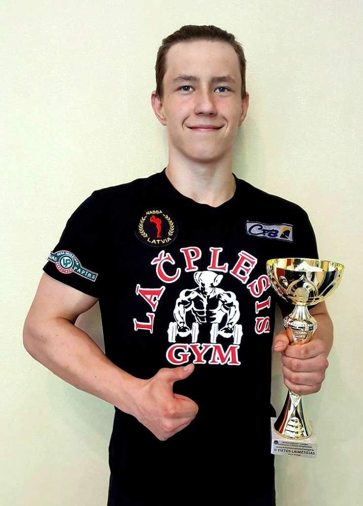 Liepājas un Grobiņas apvienotā bodībildinga un fitnesa komanda veiksmīgi startē Lietuvā