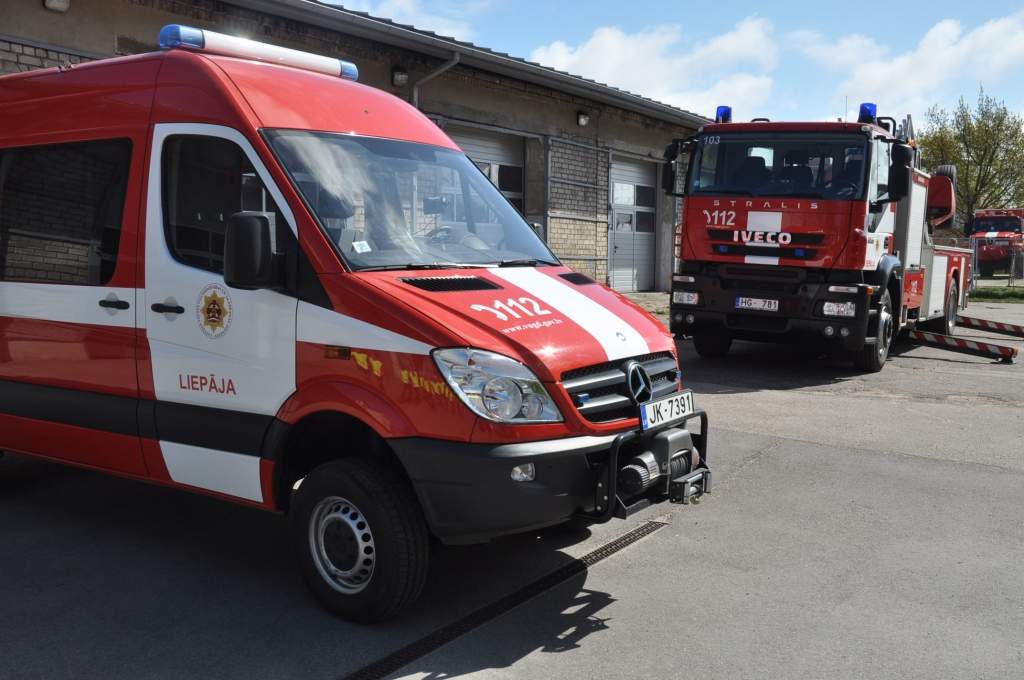 Pirmdien VUGD veiks trauksmes sirēnu pārbaudi