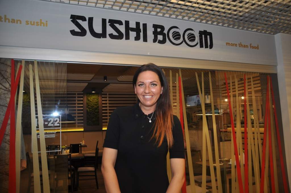 ''Sushi Boom'' aicina nobaudīt gabaliņu Āzijas