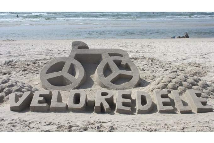 Sākas vasaras izaicinājums velosipēdistiem "Liepājas velo vasara 2017"