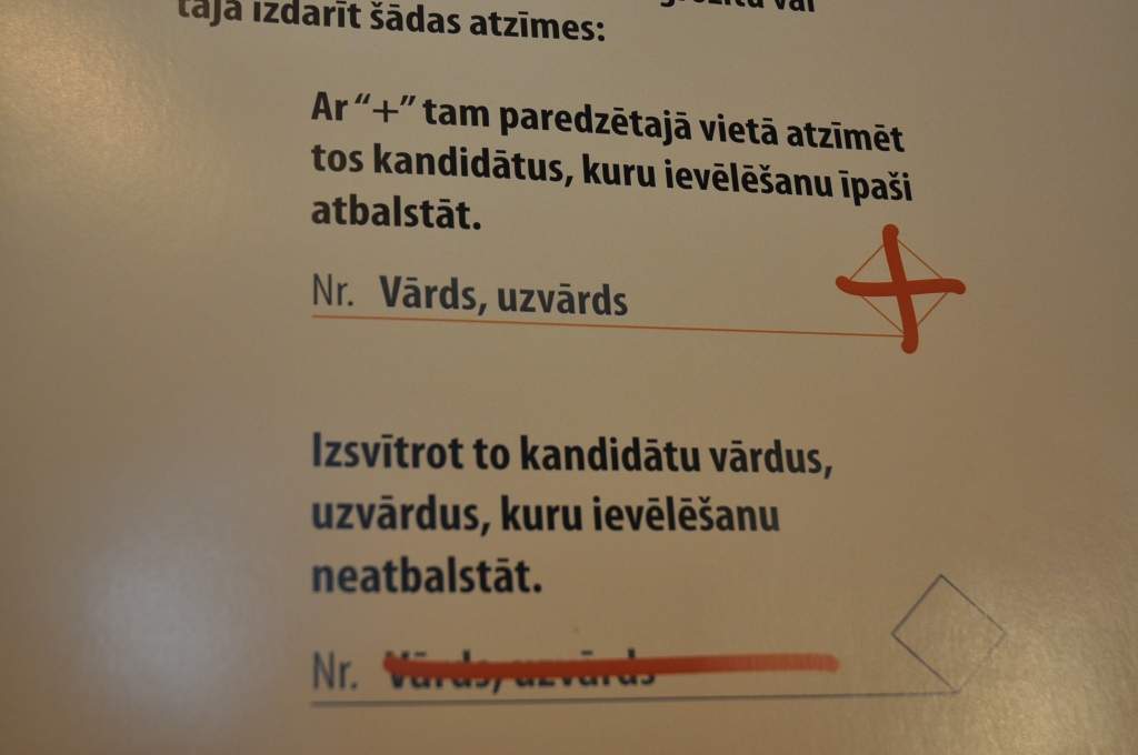 Vēlēšanu iecirkņi uzņem vēlētājus