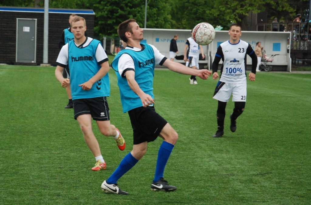 Liepājas amatieru futbola čempionāta spēles