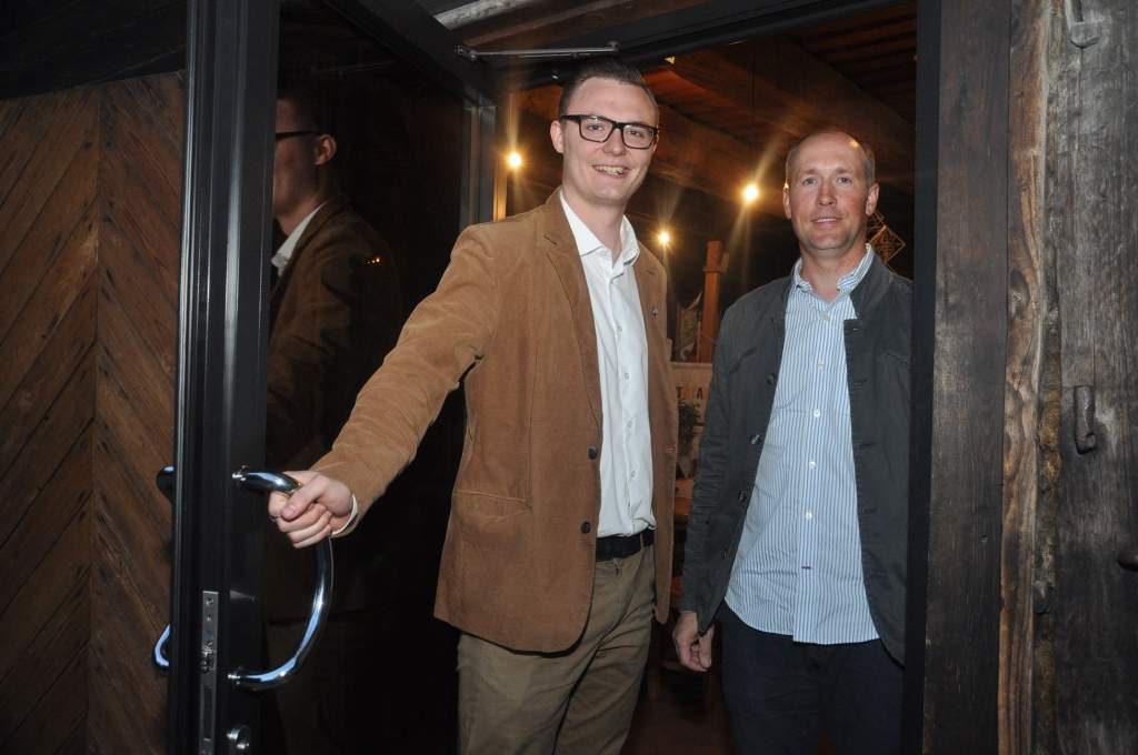 Diāna Švānberga: "Cilvēki vēlas pārmaiņas, bet baidās"