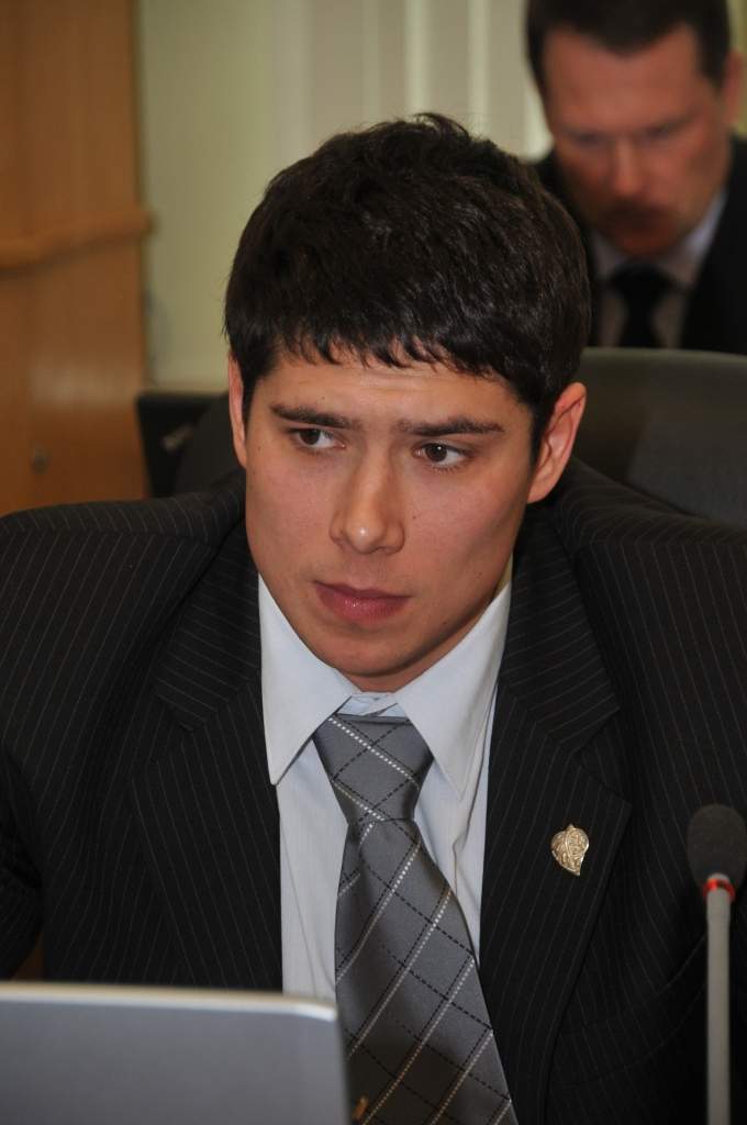 Romans Miloslavskis lems par iespēju uzņemties Saeimas deputāta pienākumus