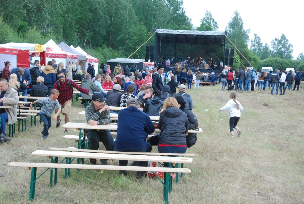 Vasara šogad sāksies festivālā "VirgaFest Virgā"