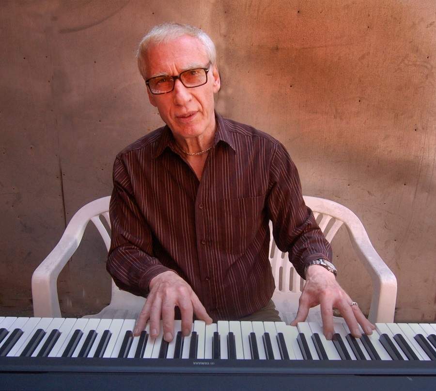 Komponists Valdis Aivars aicina uz jubilejas autorkoncertu
