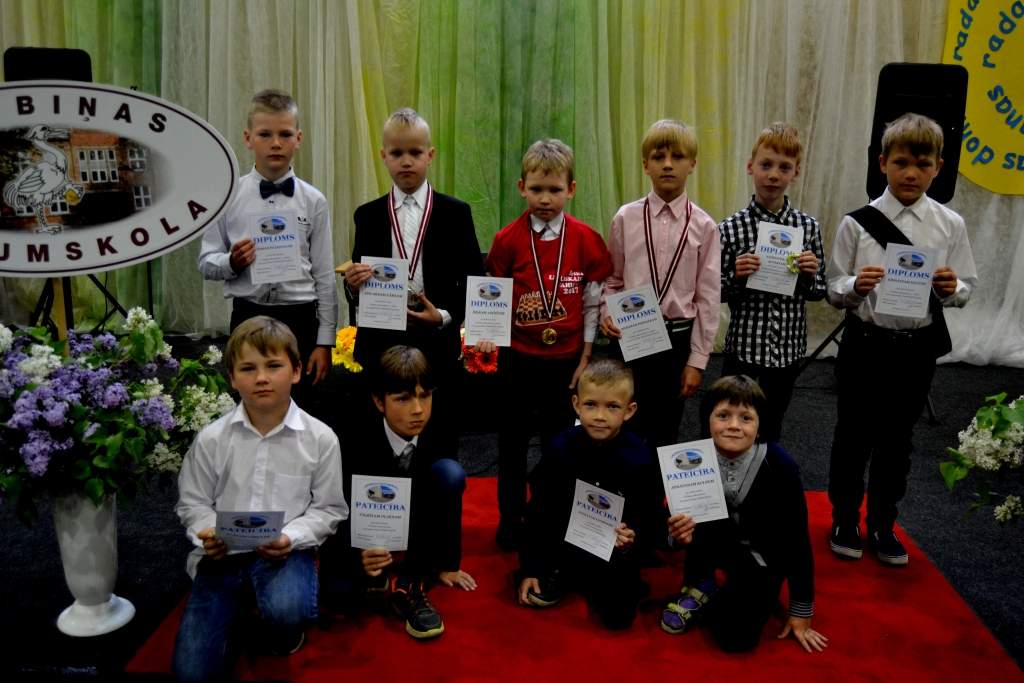 Čempionāts veicina izaugsmi