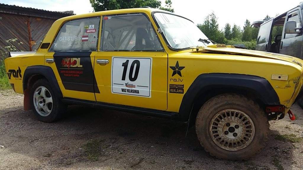 Lībis: "Sacensības Brenguļu trasē būs laba pieredze, jo trase nav līdz šim braukta"