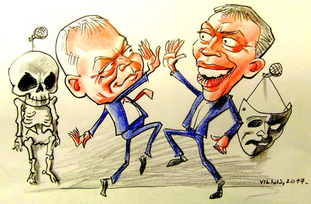 Karikatūra