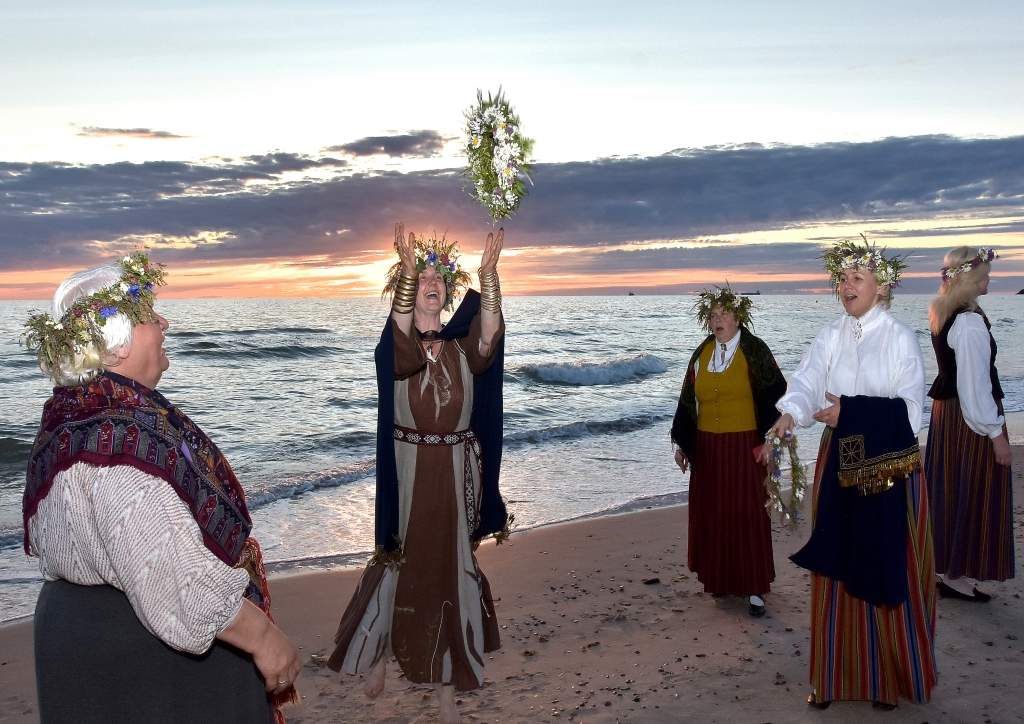 Kurzemē vasaras saulgriežus svinēs ar dažādiem pasākumiem