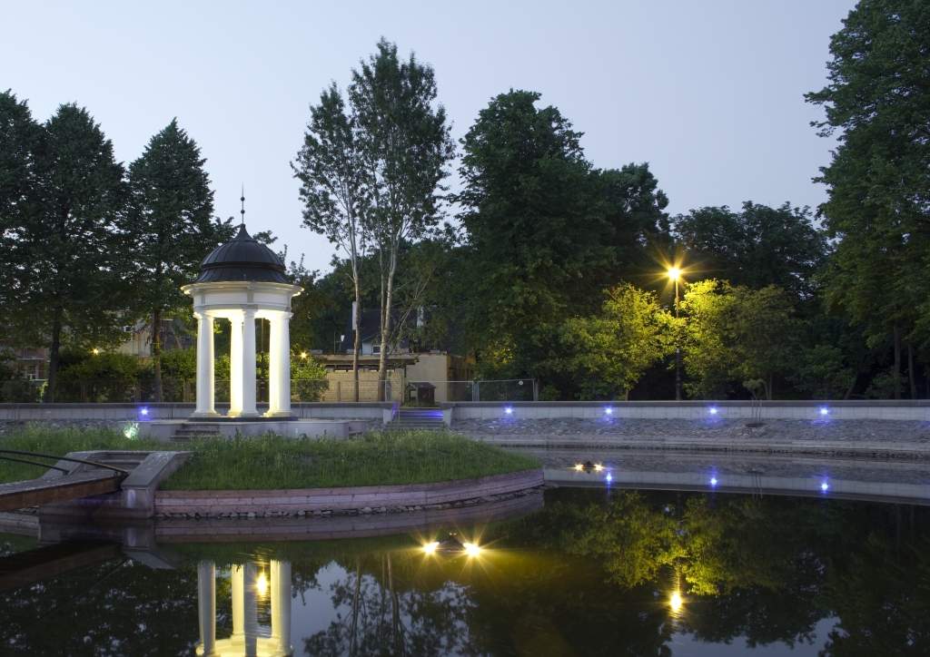 Pie Gulbju dīķa Liepājā uzstāsies ansamblis ''Pavļinka''