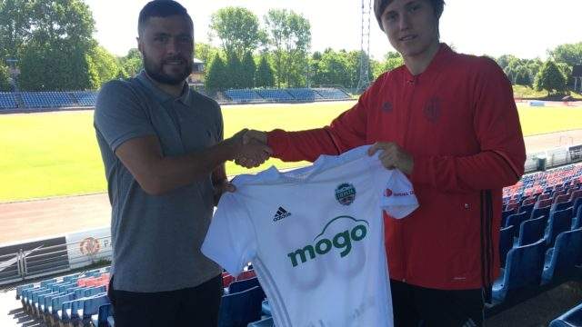 Izlases futbolists Jānis Ikaunieks atgriežas "Liepāja"/"Mogo" futbola komandas rindās