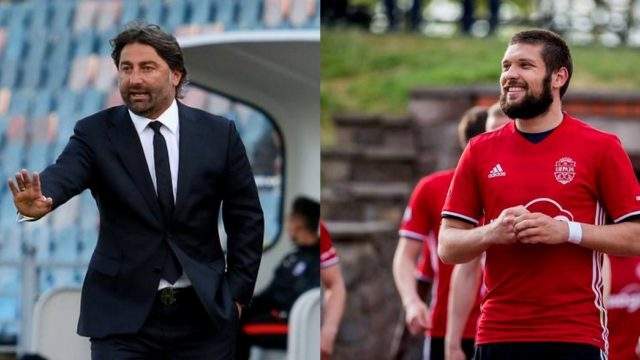 "Liepāja"/"Mogo" uzbrukuma līderis Karašausks atzīts par futbola virslīgas mēneša labāko spēlētāju