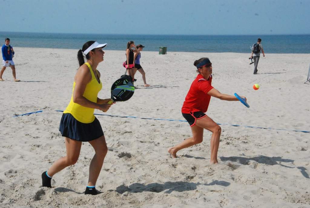 FOTO: Noslēdzies "ActSmart" pludmales tenisa turnīrs "Liepāja Cup 2017"