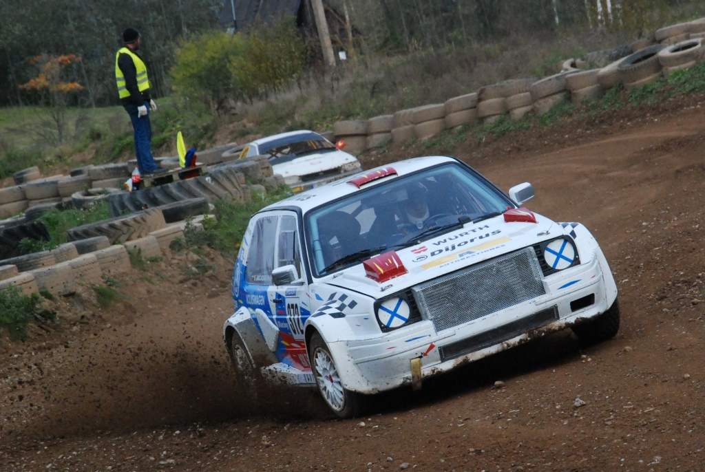 Priekulē notiks autokrosa treniņsacensību "Žemaitija-Kurzeme 2017" otrais posms