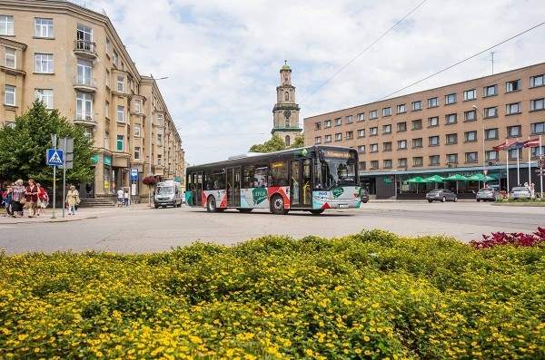 Liepājas sabiedriskā transporta kustība svētku brīvdienās mainīsies