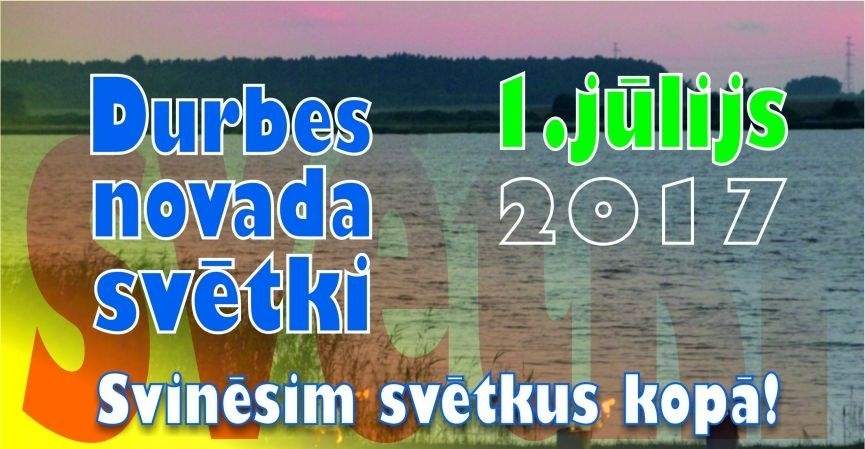 Durbes novada svētki