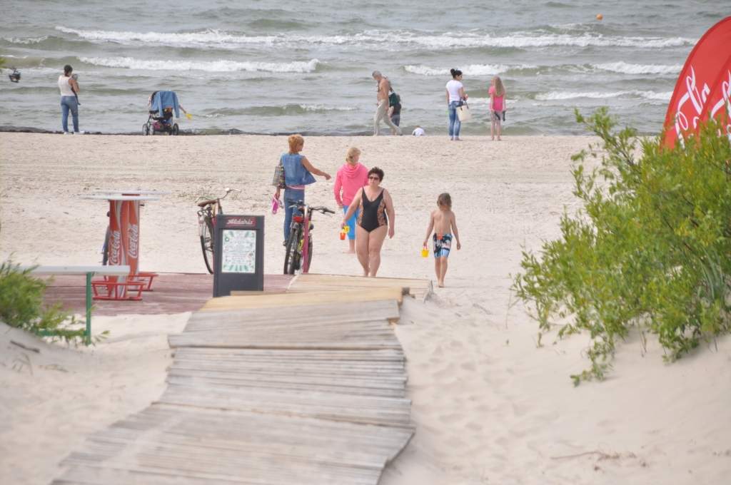 Liepājas pludmalē atsāksies bezmaksas vingrošanas nodarbības