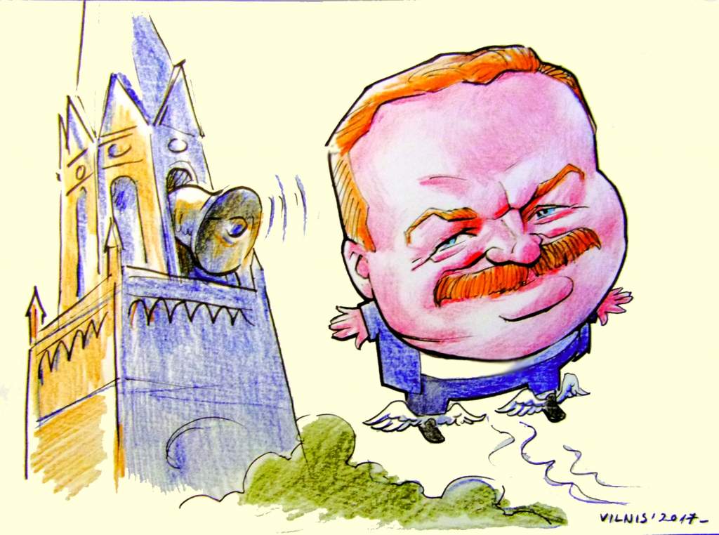 Karikatūra